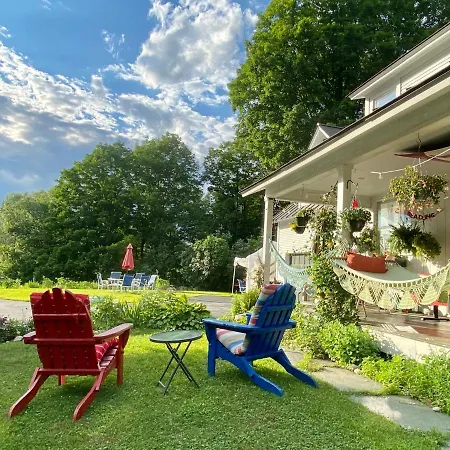 Artful Lodging & Retreats Montpelier Exterior photo