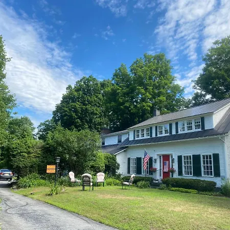 Artful Lodging & Retreats Montpelier Exterior photo