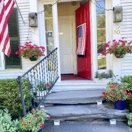 Artful Lodging & Retreats Montpelier Exterior photo