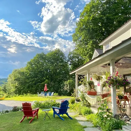 Artful Lodging & Retreats Montpelier Exterior photo