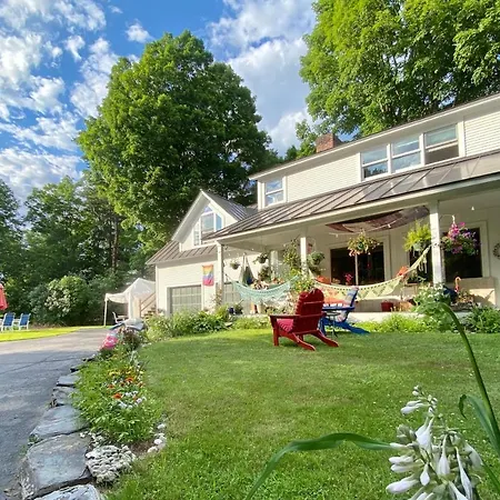 Artful Lodging & Retreats Montpelier Exterior photo